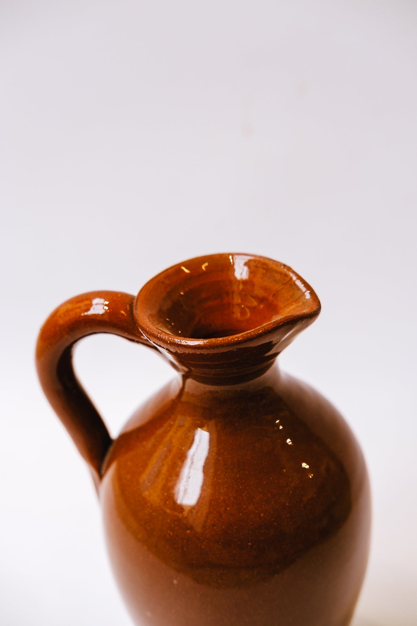 Traditional Clay Vessel