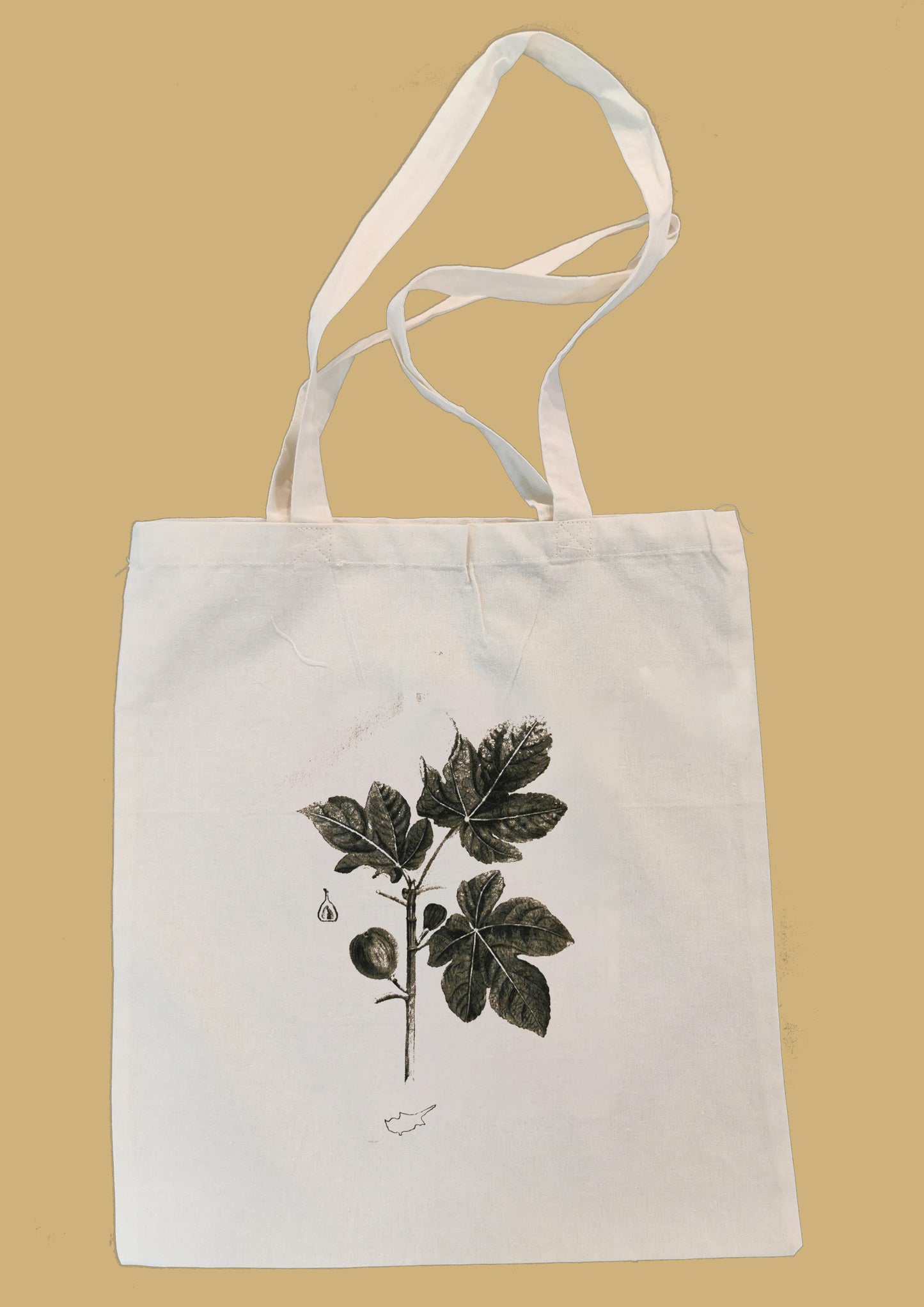 Pelekis Tote Bag - Fig Tree